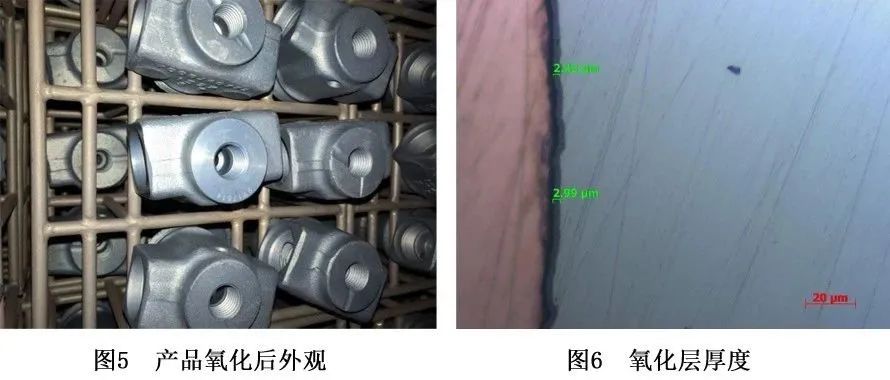 蒸汽氧化处理概述