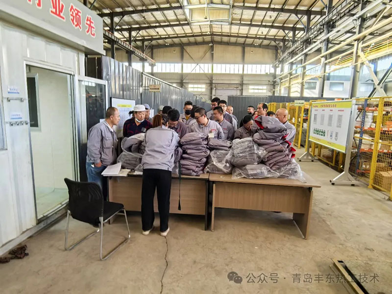 感恩有您，“热”情铸就品质之路